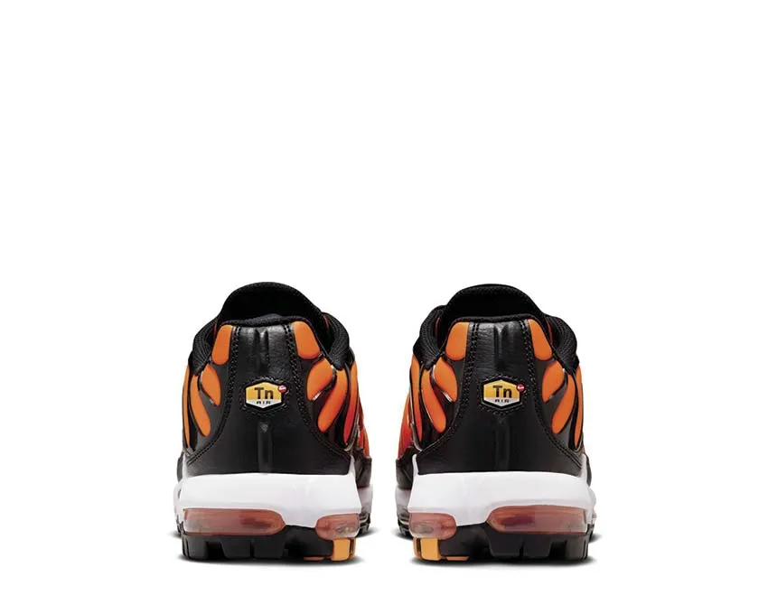 Nike Air Max Plus Golf "Sunset" Street Scene Light Jog