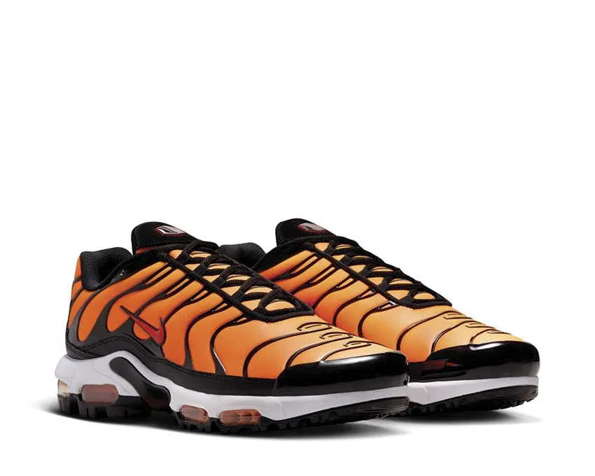 Nike Air Max Plus Golf "Sunset" Foot Relax River Jog