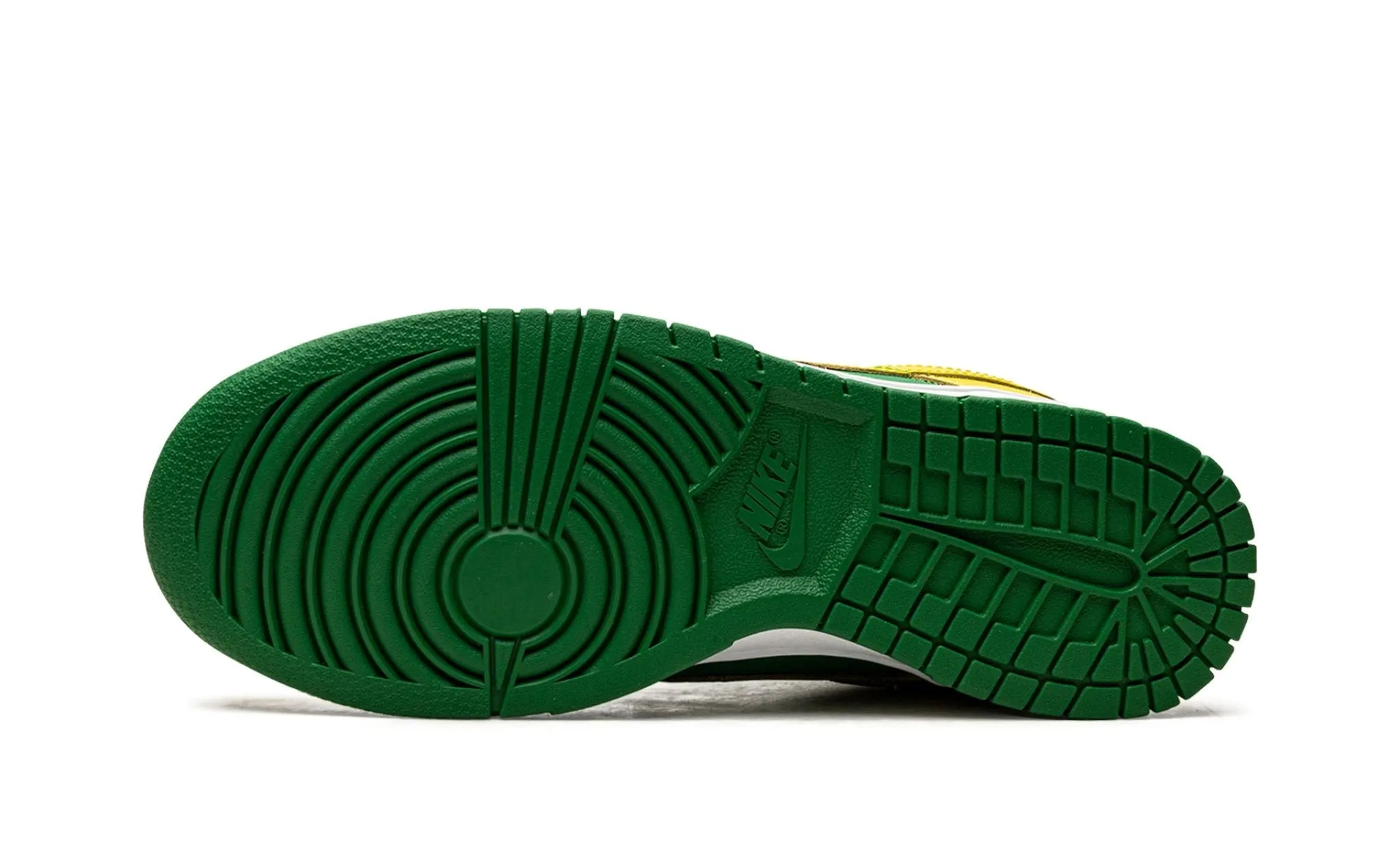 Nike Dunk Low "Reverse Brazil" Stay Fresh