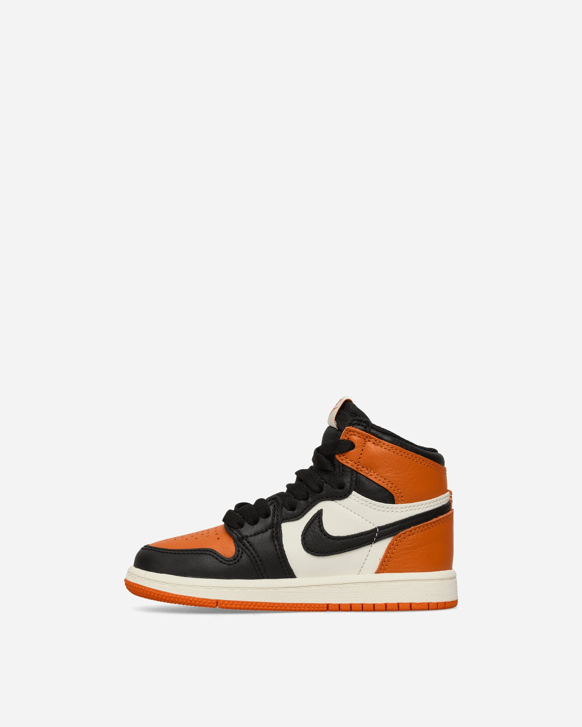 Air Jordan 1 High OG (PS) Sneakers Shattered Backboard Rich Glow Impact Resistance