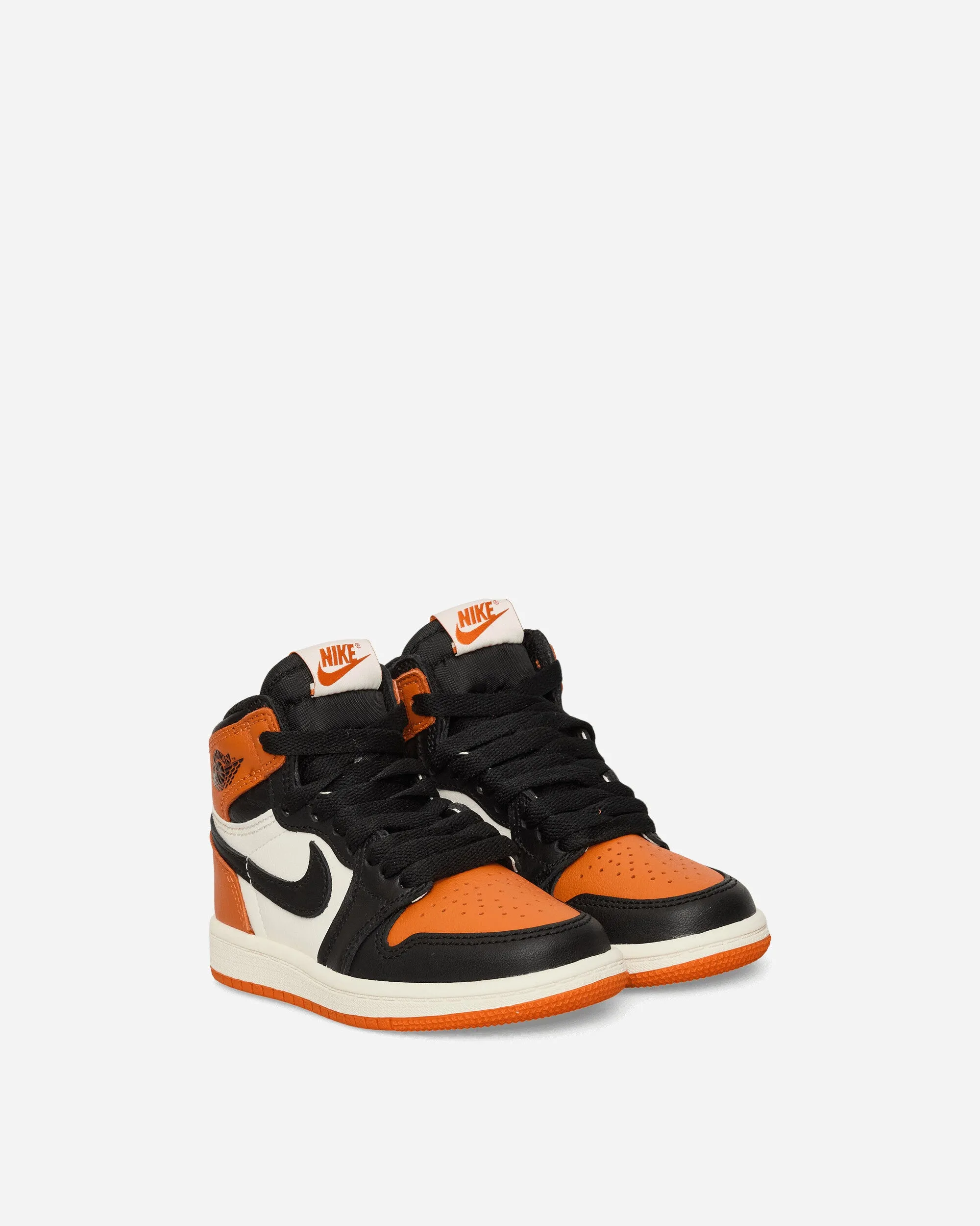 Air Jordan 1 High OG (PS) Sneakers Shattered Backboard Deep Shade Durable Fabric