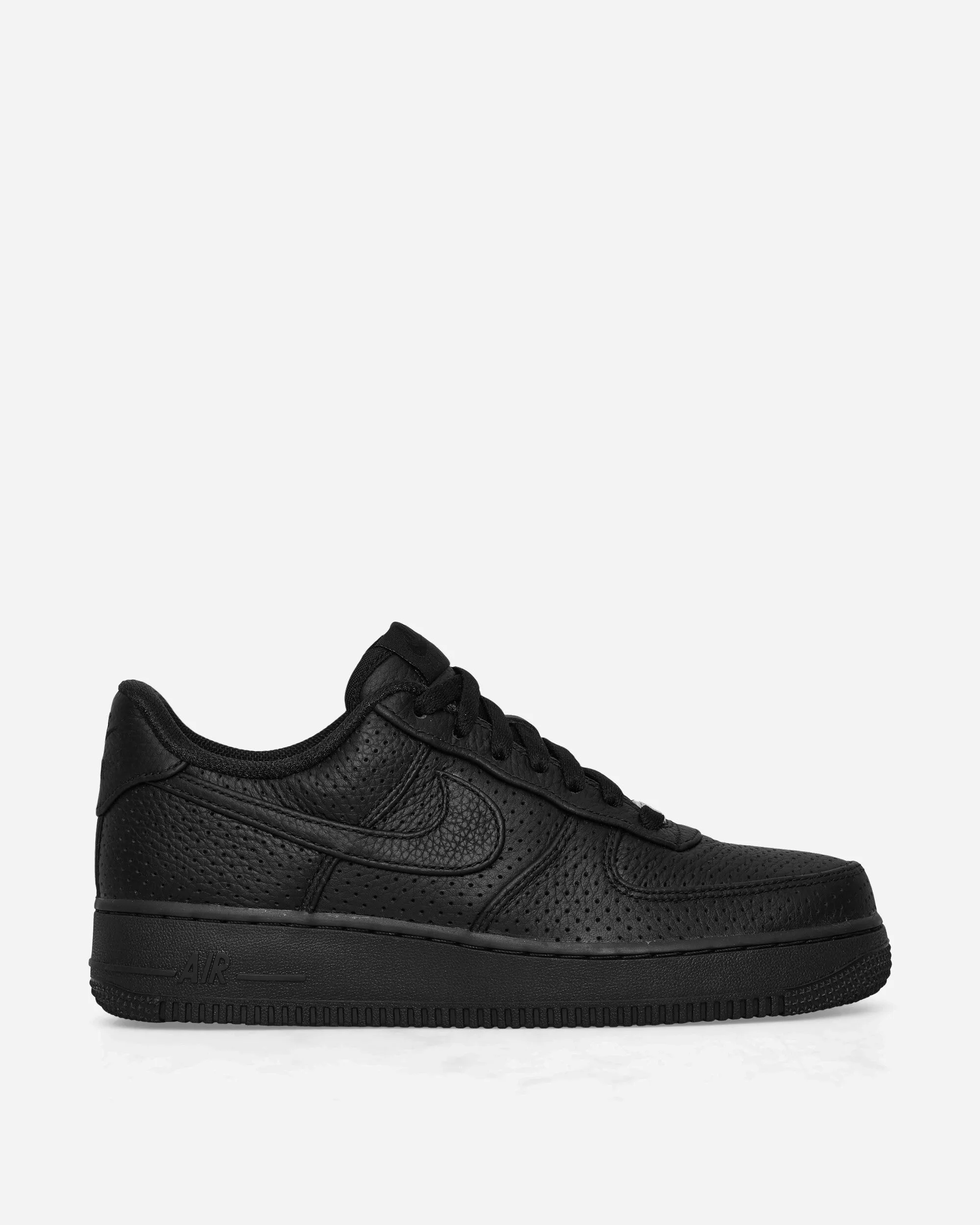 Air Force 1 Low Sneakers Black Future Walk