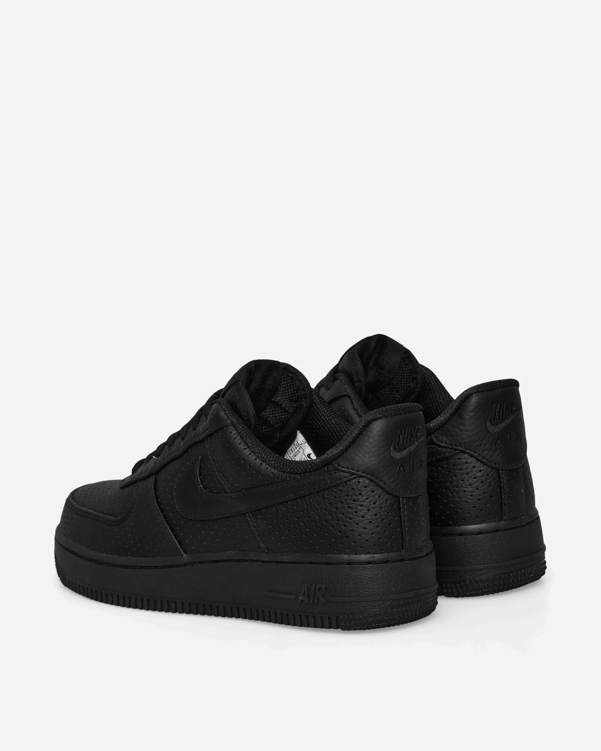 Air Force 1 Low Sneakers Black Meta Move
