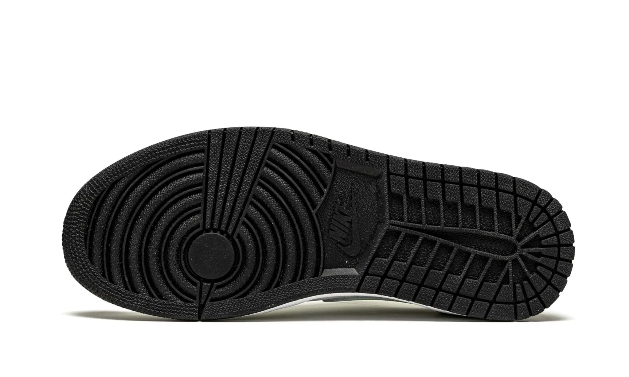 Any Path Rubber Sole Air Jordan 1 Low OG Ghost Green