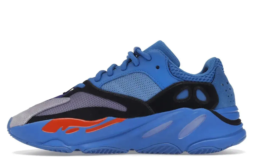 adidas Yeezy Boost 700 Hi-Res Blue Breath Option
