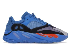 Long Stroll Everyday Look adidas Yeezy Boost 700 Hi-Res Blue