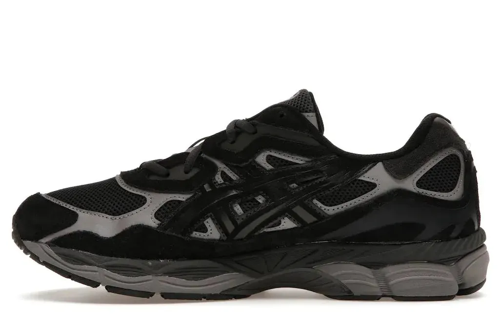 Athletic Vibe ASICS Gel-NYC Graphite Grey Black