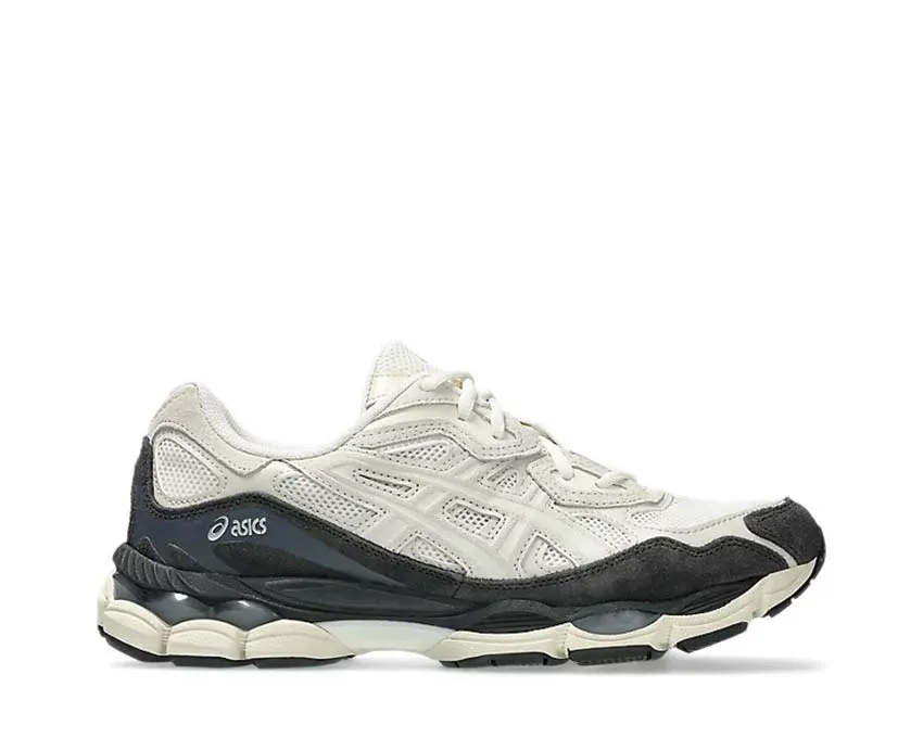 Asics Gel NYC "Smoke Grey" Color Pop Rock Path