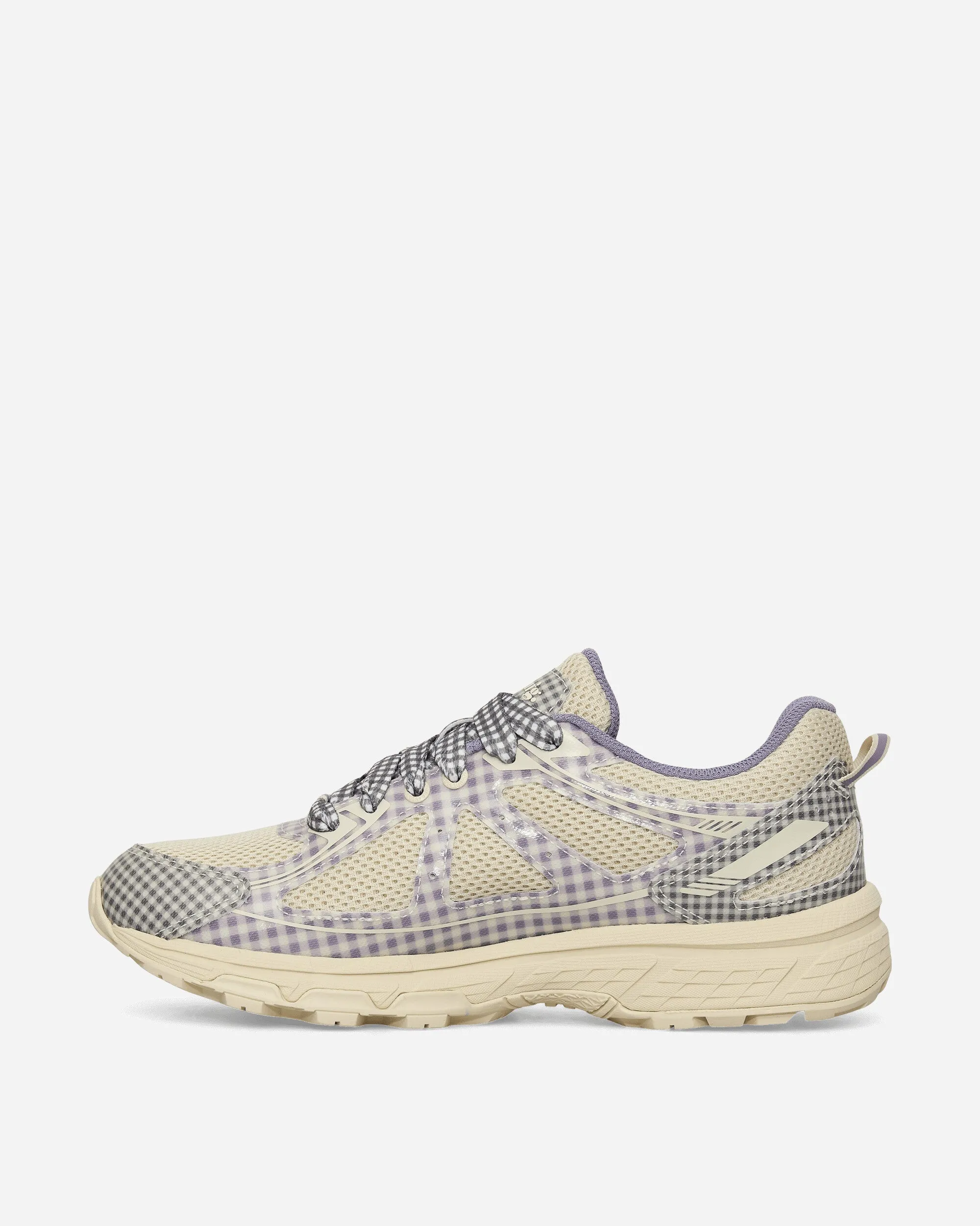 Sky Light Adjustable Straps Story mfg. GEL-Venture 6 Sneakers Vanilla / Violet Quartz