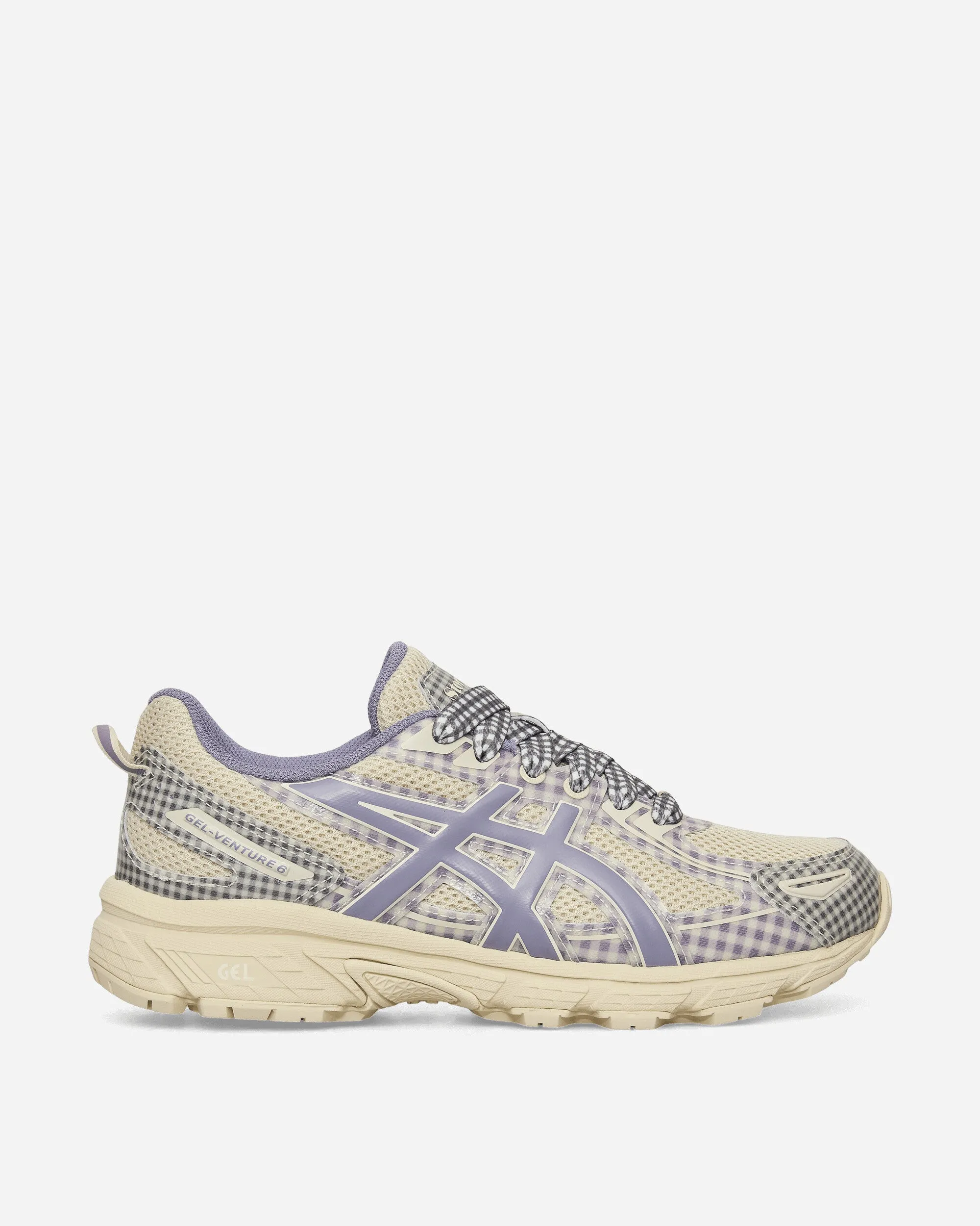 Story mfg. GEL-Venture 6 Sneakers Vanilla / Violet Quartz Summer Base