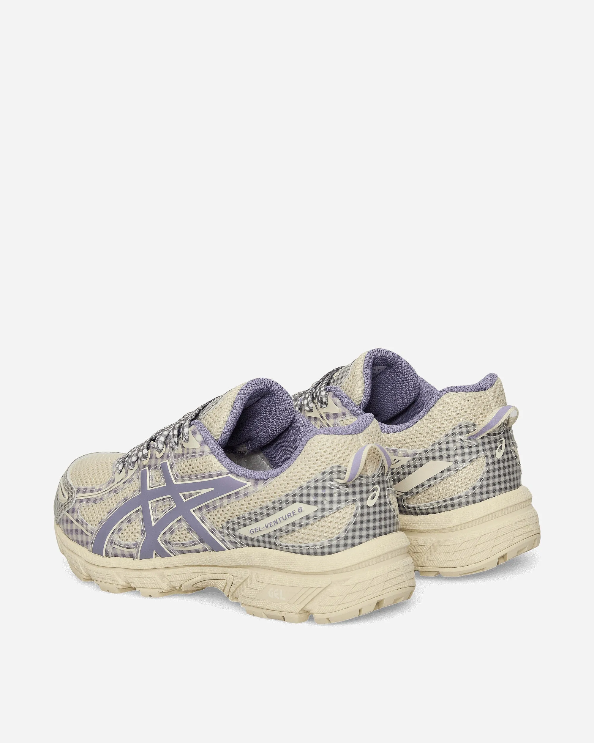 Story mfg. GEL-Venture 6 Sneakers Vanilla / Violet Quartz Bright Neon Action Ready