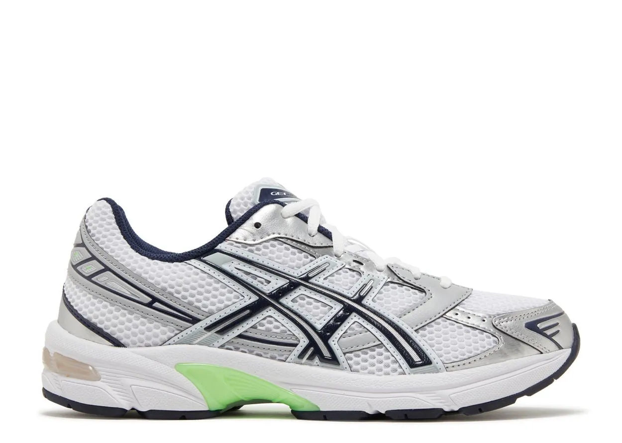 Comfort collar Asics Gel-1130 White Mid Grey Lime Green