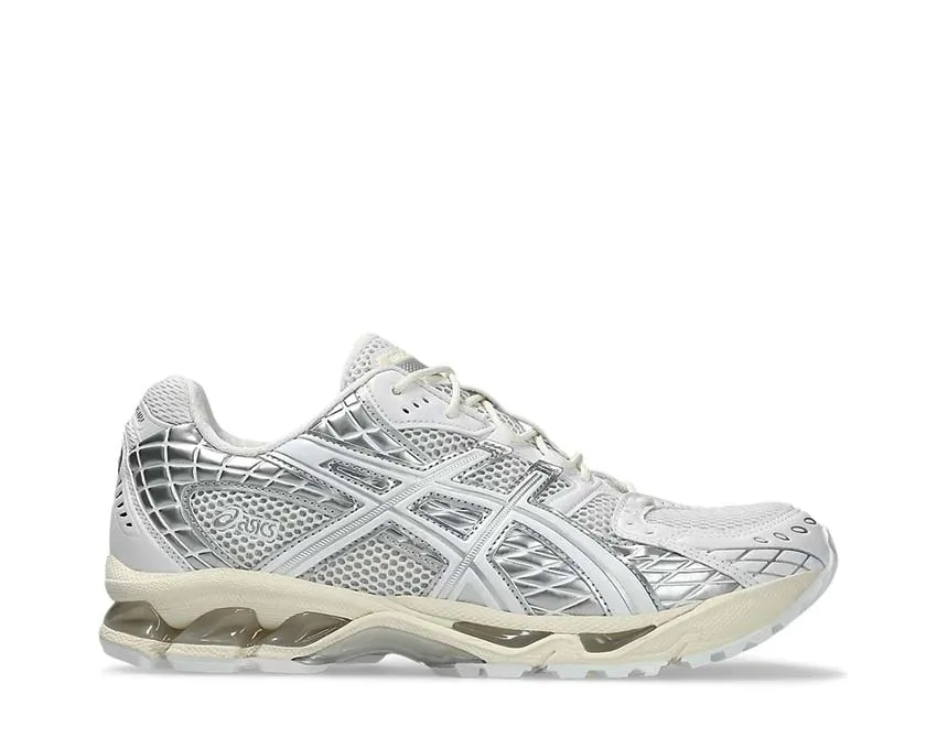 Asics Gel Nimbus 10.1 "Pure Silver" Comfort Strap