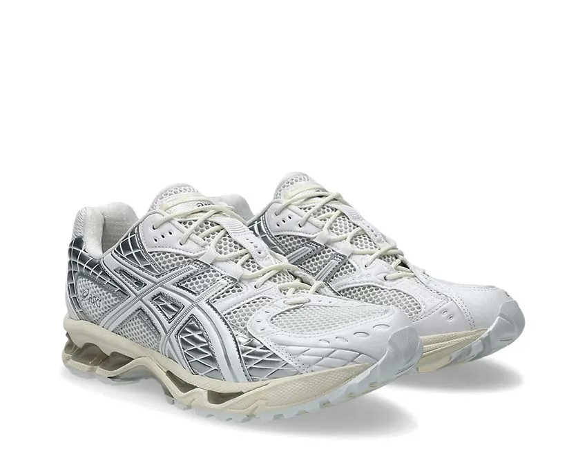 Height Plus Asics Gel Nimbus 10.1 "Pure Silver"