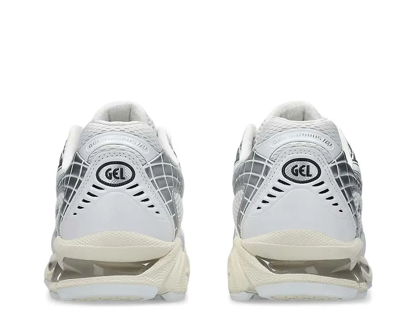 Asics Gel Nimbus 10.1 "Pure Silver" Metal Edge