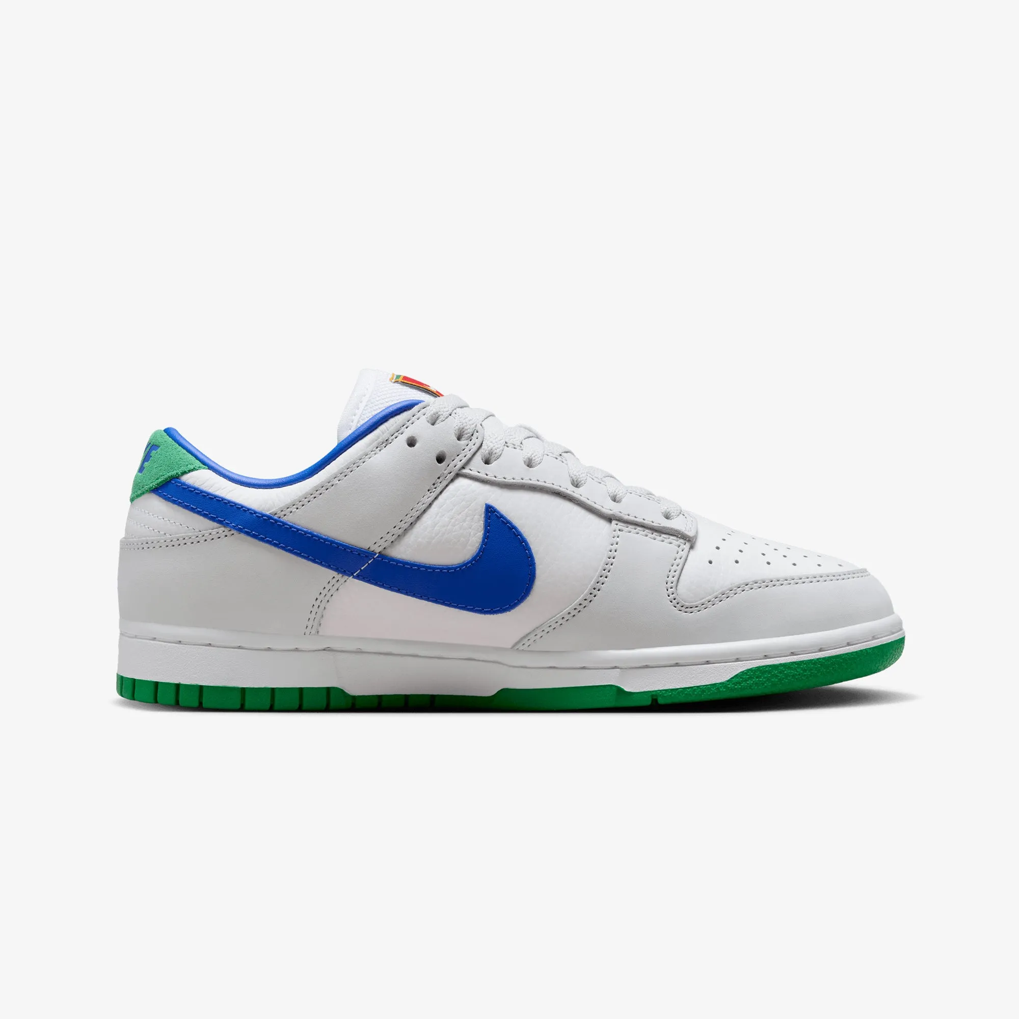 NIKE | DUNK LOW PREMIUM { WHITE/PHOTO BLUE-PHOTON DUST Autumn Cool River Cross