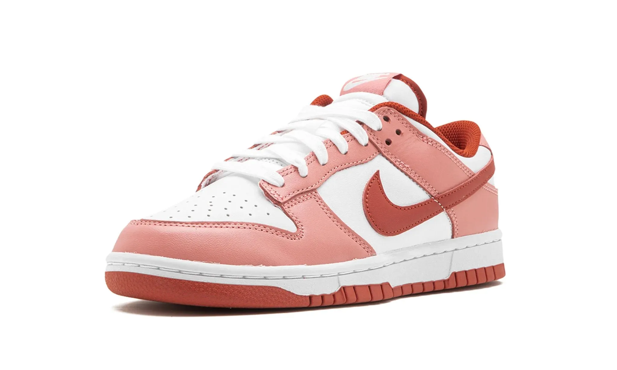 Nike Dunk Low "Red Stardust" Women's Urban Look Office Style