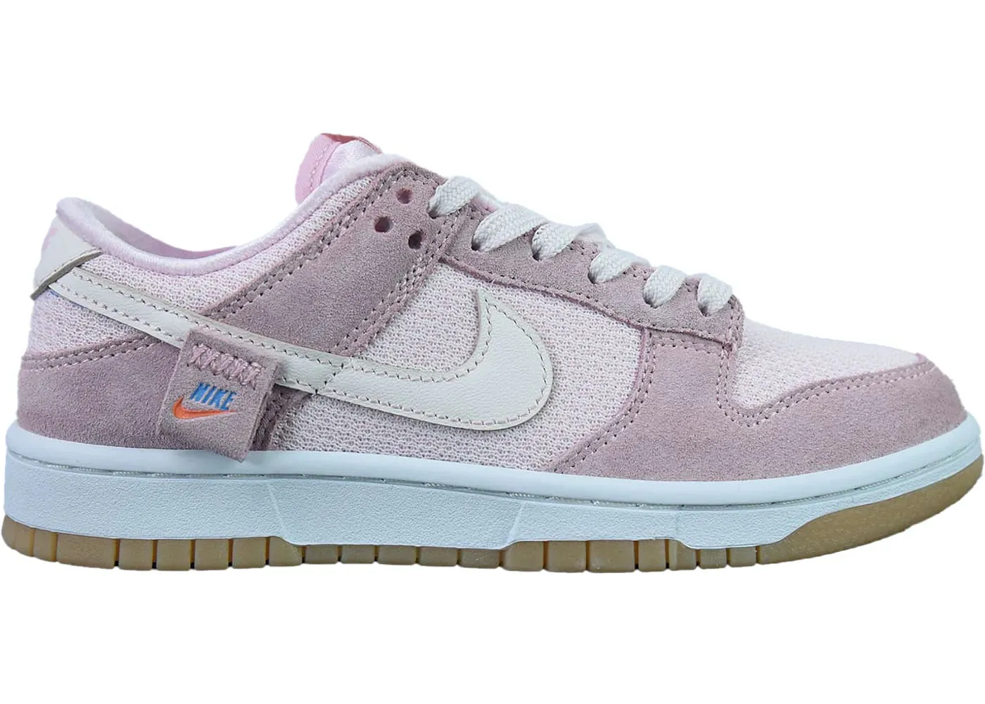 Nike Dunk Low Teddy Bear (W) Easy Hike