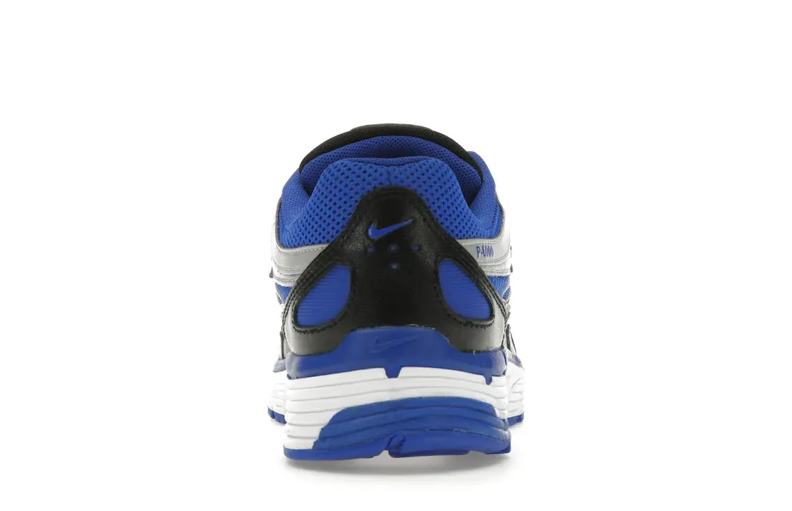 Nike P-6000 Racer Blue Flat Silver Dark - colored Training Sessions
