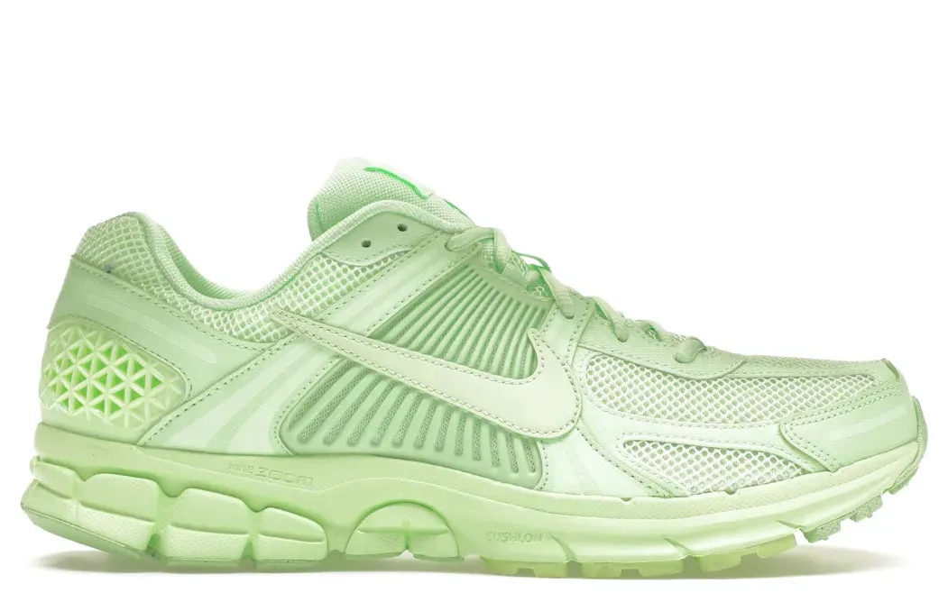 monochrome - design shoes Double - layer Nike Zoom Vomero 5 Vapor Green