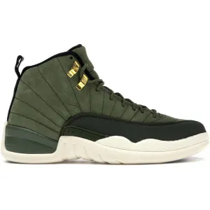 Chunky Sole Office Style Jordan 12 Retro Chris Paul Class Of 2003