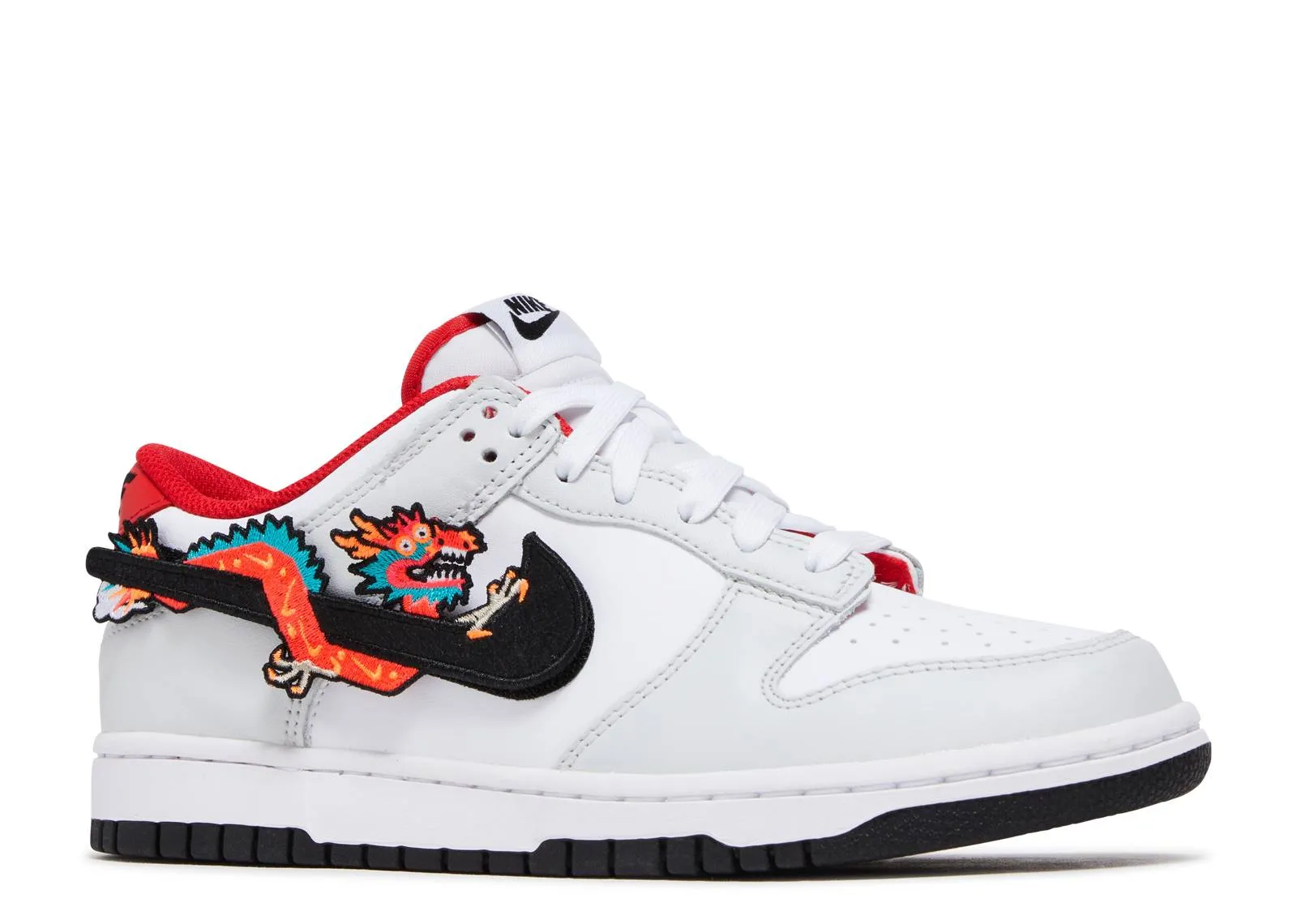 Cozy Design Nike Dunk Low Year Of The Dragon