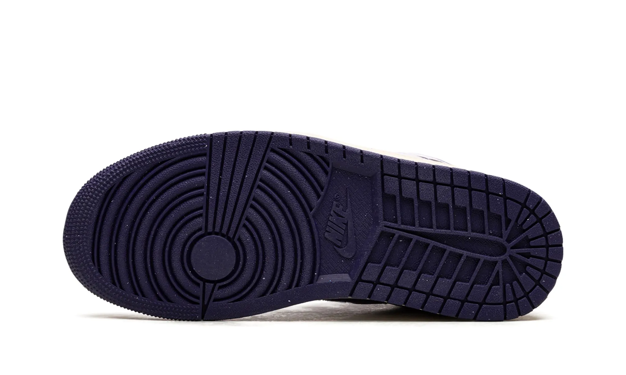 All Around Wmns Air Jordan 1 Mid - Sky J Purple/Blue Berry