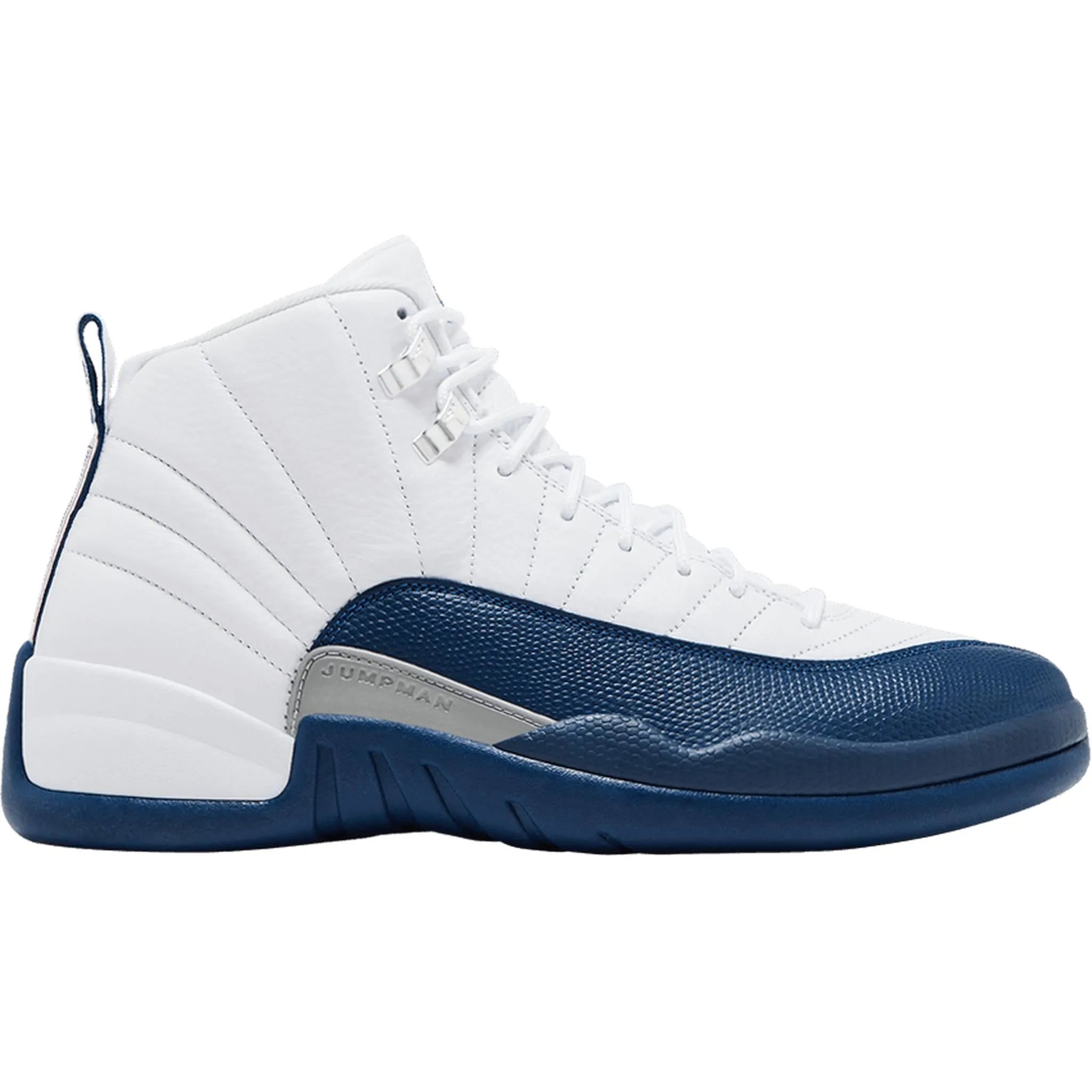 Subtle Detail Jordan 12 Retro French Blue (2025)