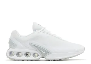Low Cut Nike Air Max Dn White Metallic Silver