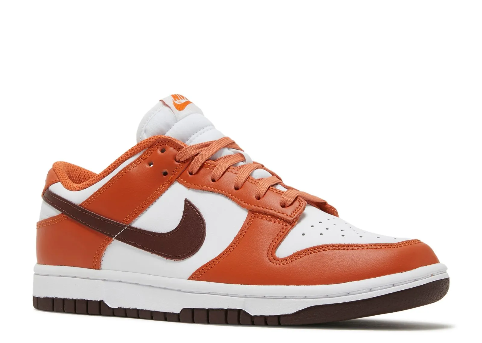 Nike Dunk Low Bronze Eclipse Practical Footwear Comfortable Heel