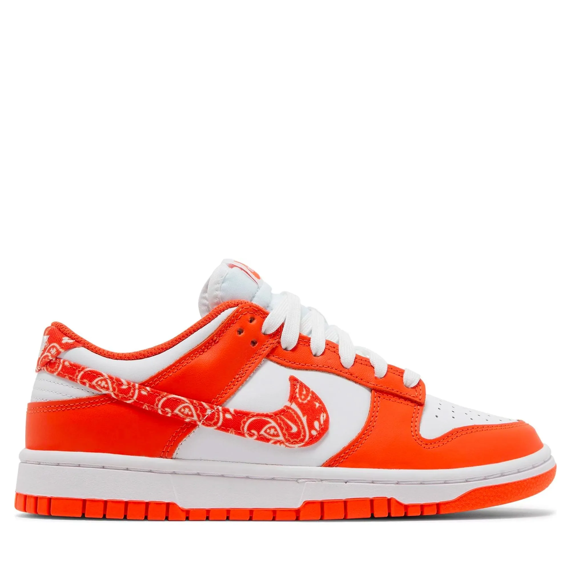 Nike Dunk Low Essential Paisley Pack Orange (W) Stable Feel