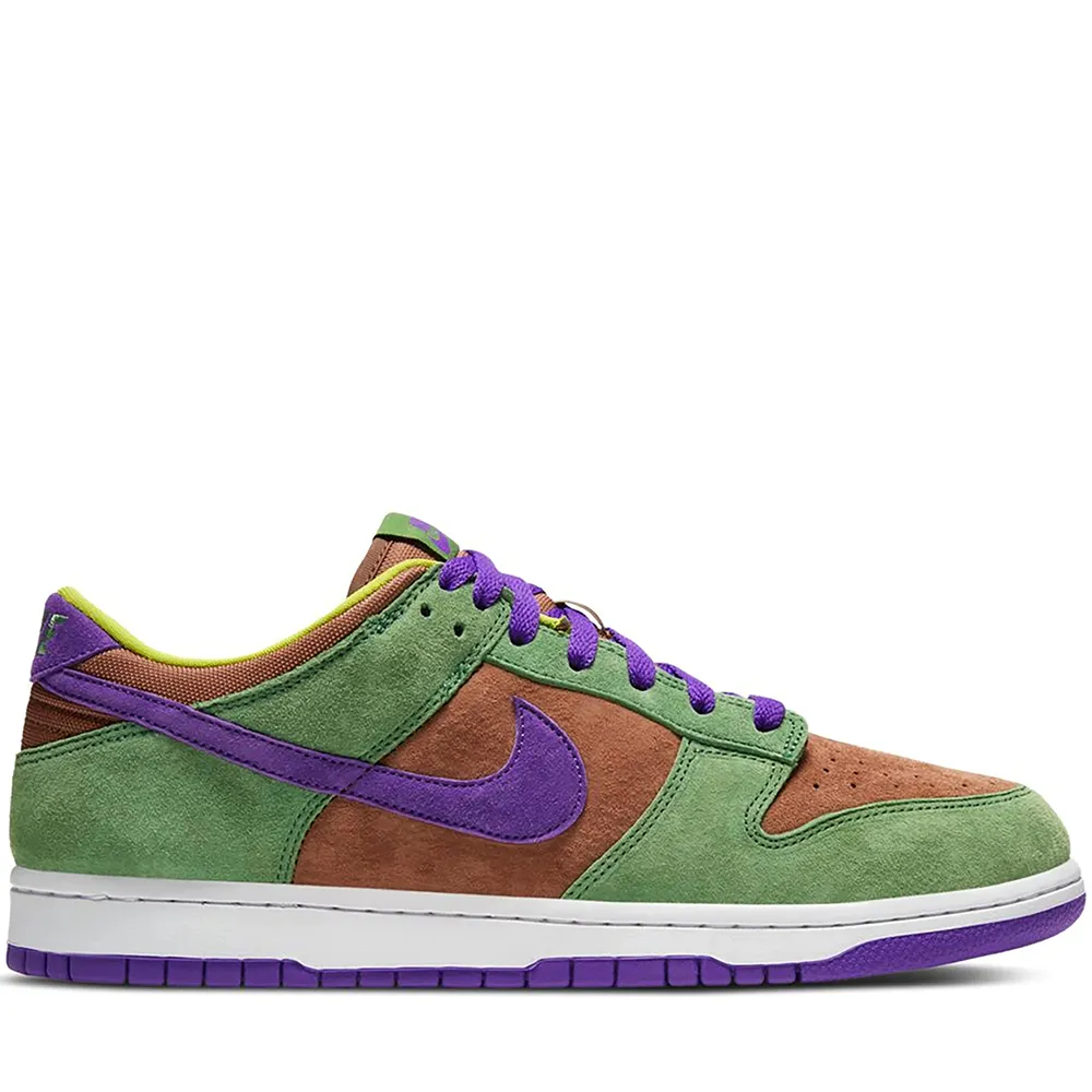 Daily Routine Sturdy Outsole Nike Dunk Low Veneer (2020)