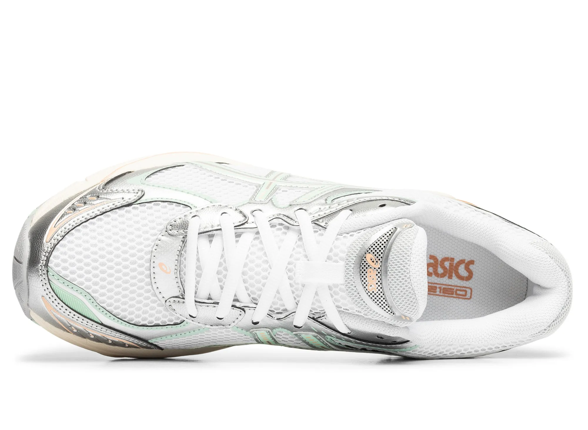 Flexible Fit Party Mood Asics GT-2160 'White / Mint Tint'