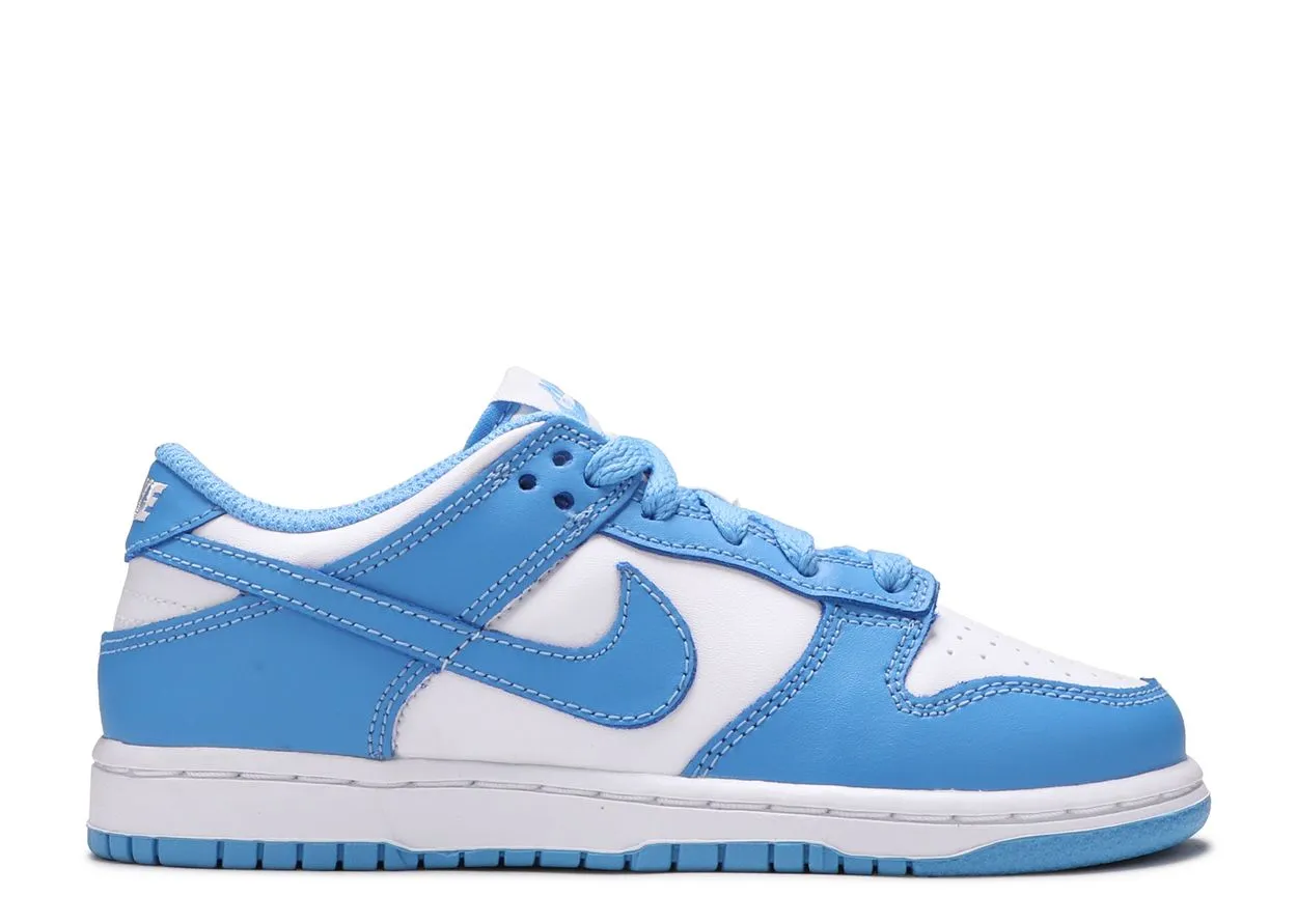 Urban Lifestyle Nike Dunk Low UNC (PS)
