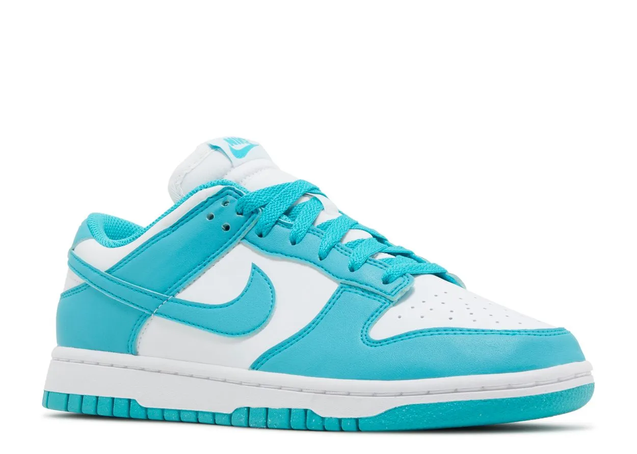 Nike Dunk Low Next Nature Dusty Cactus Foot Ease Comfortable Arch Cushion
