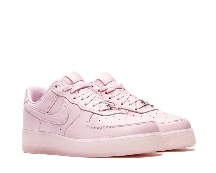 Stair Run Nike Air Force 1 Low NOCTA "Pink Foam"