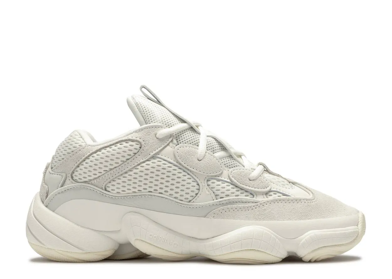Lean Build Adidas Yeezy 500 Bone White