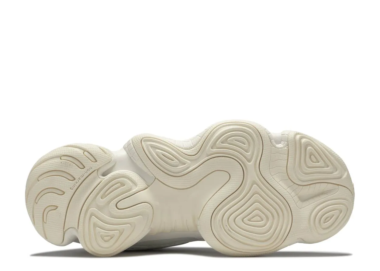 Ankle Support Soft Step Adidas Yeezy 500 Bone White