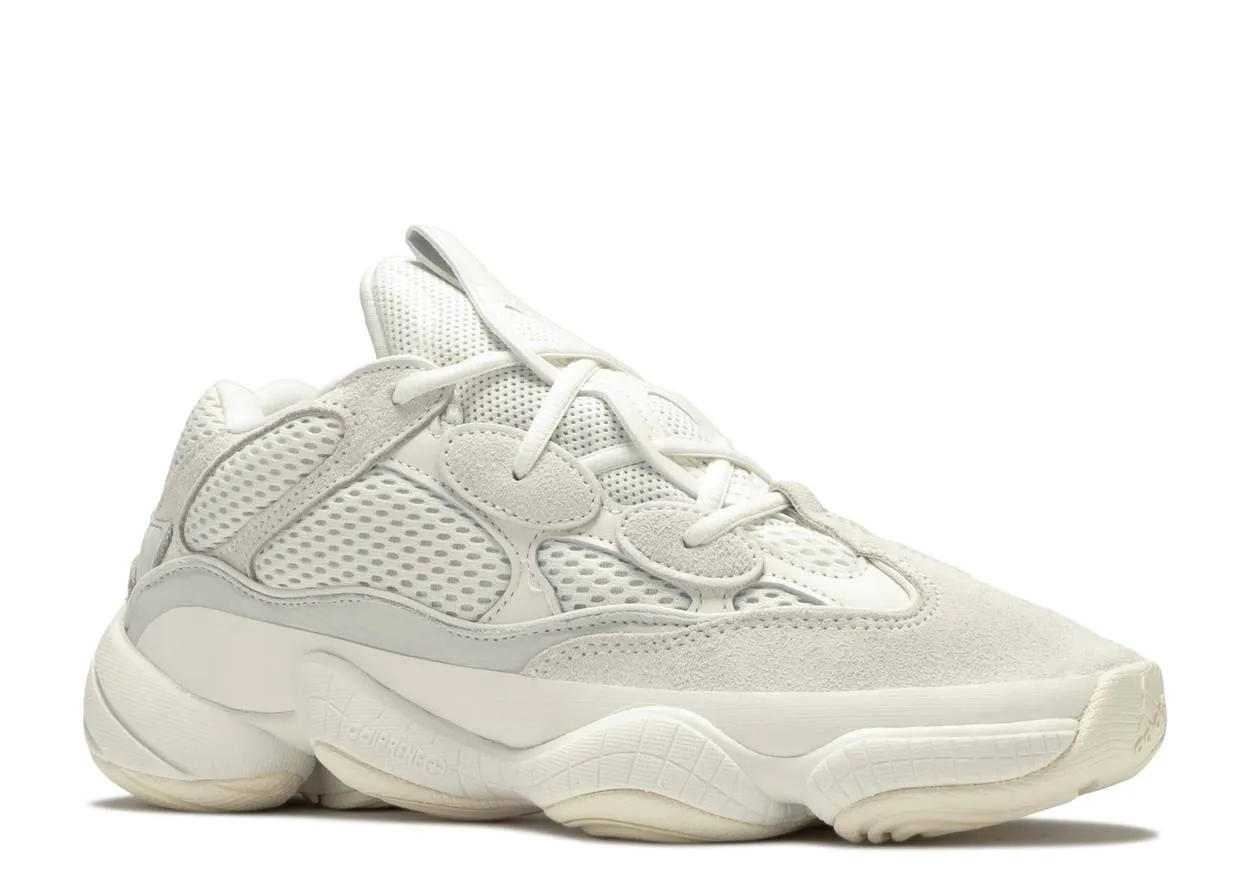 Adidas Yeezy 500 Bone White Outdoor Sport Urban Run
