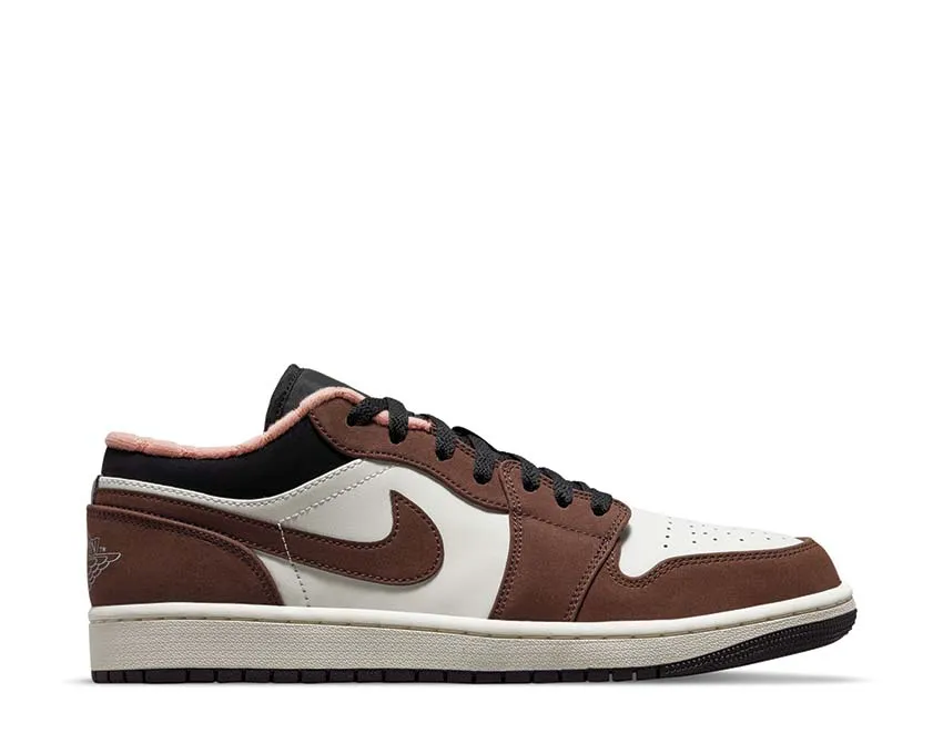 Light Ride Air Jordan 1 Low SE "Light Chocolate"