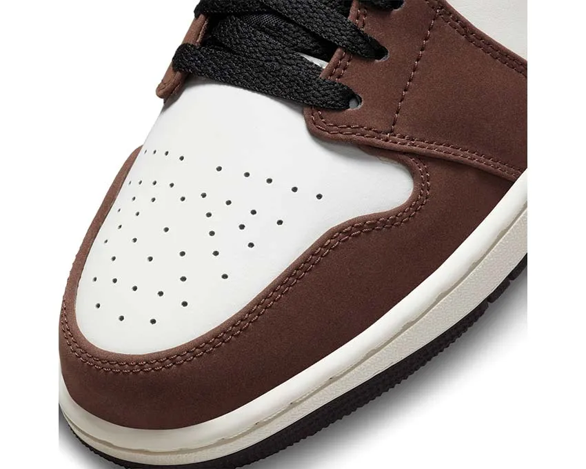 Fall Outfit Air Jordan 1 Low SE "Light Chocolate"