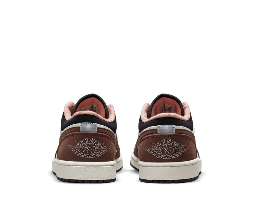 Day Tripper RollUp Air Jordan 1 Low SE "Light Chocolate"