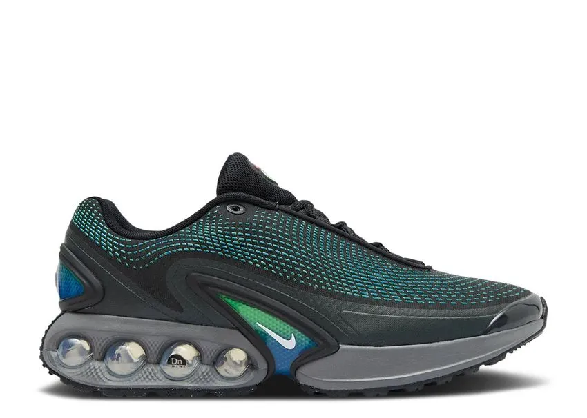 Oxford Style Nike Air Max Dn Black Rage Green