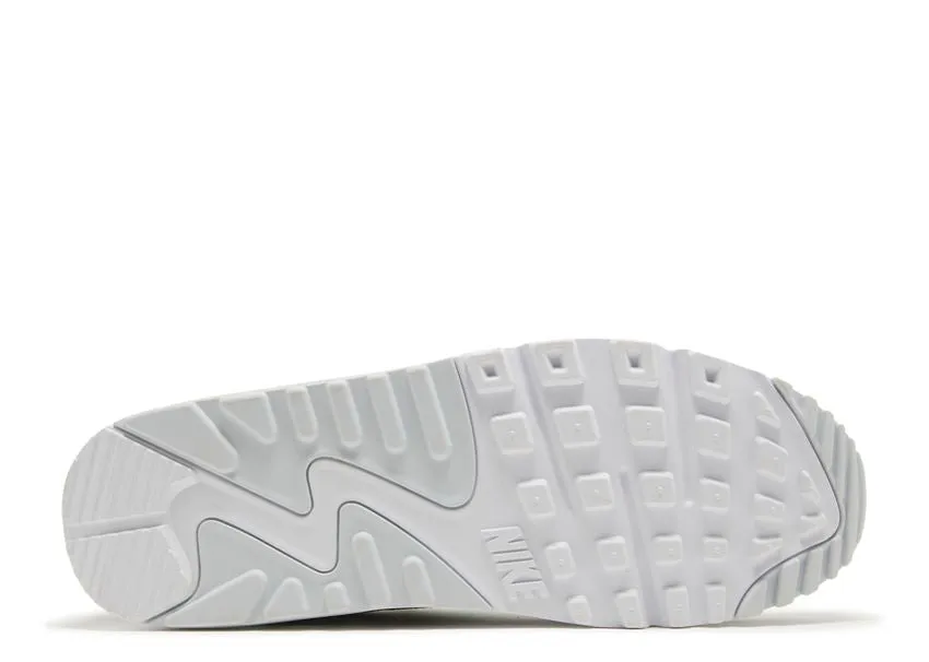 Green Leaf Nike Air Max 90 White Spring Green