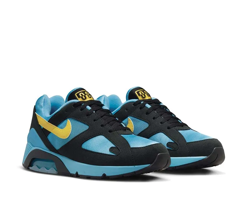 Nike Air Max 180 "Baltic Blue" Suede
