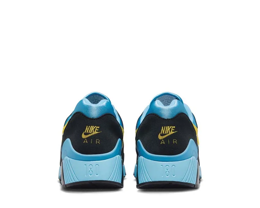Spring Style Nike Air Max 180 "Baltic Blue"