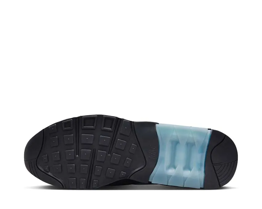 Warm Step Nike Air Max 180 "Baltic Blue"