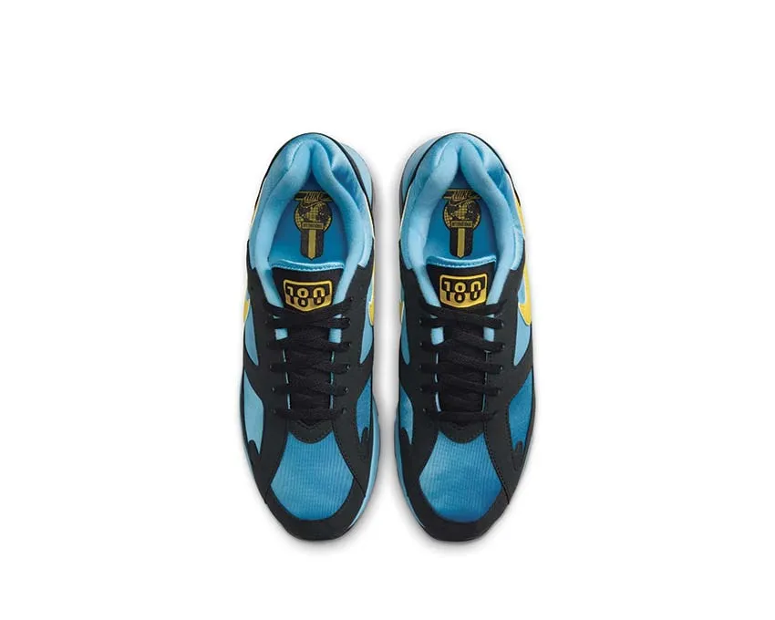 SweatWicking Comfortable Cushions Nike Air Max 180 "Baltic Blue"