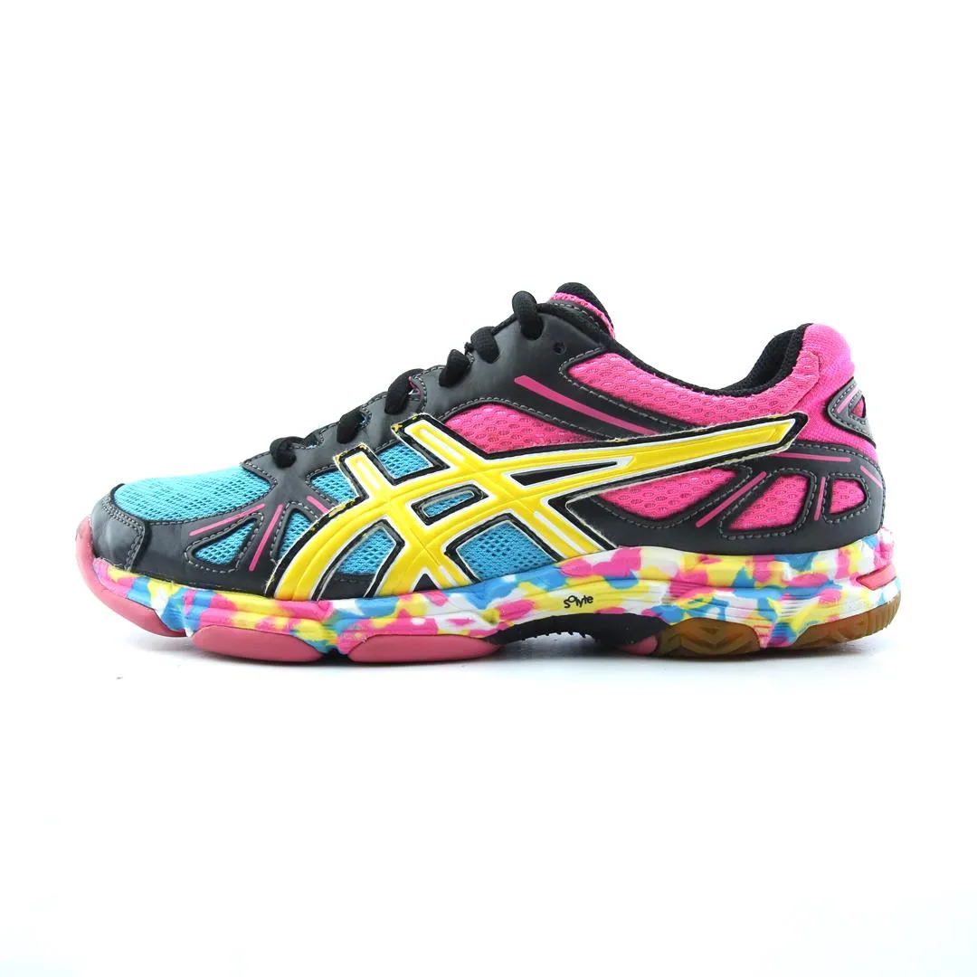 Cushioned heel Mix Hue ASICS  GEL-FLASHPOINT B