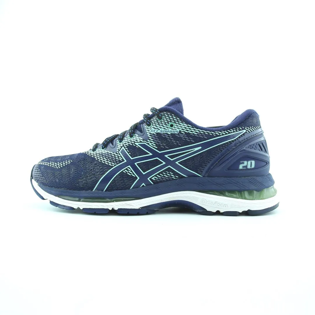 Quick Dash Couple Pair ASICS GEL NIMBUS 20